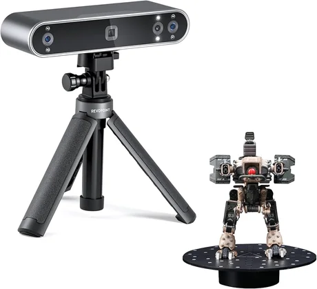 Revopoint POP 3 PLUS 3D Scanner ADVANCED