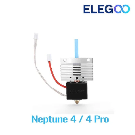 Комплект екструдер Hotend Elegoo за Neptune 4 Plus / 4 Max 300°C