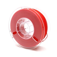 Raise3D Premium PLA RED - 1.75mm - 1 kg 