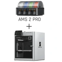 Bambu Lab X1-Carbon Combo с AMS 2 (Pro Combo) 