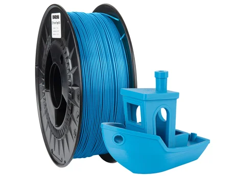 Filament B2N ilament Hyper (High) Speed PLA 1.75mm Blue 1kg