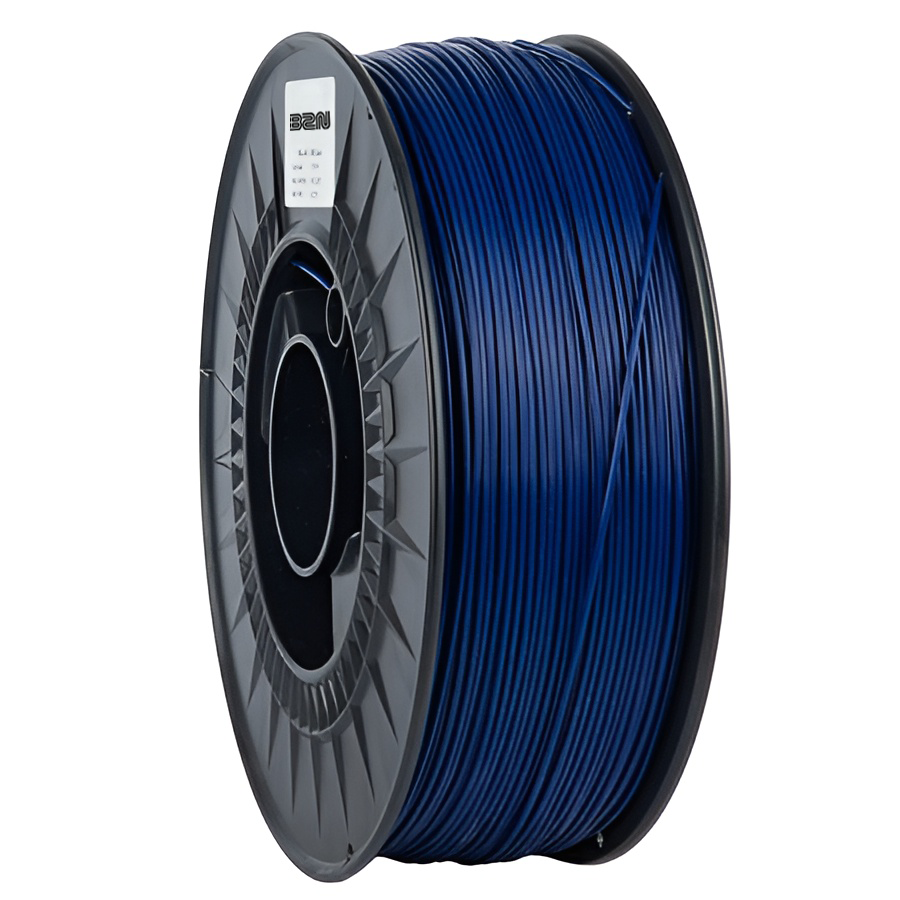 Филамент B2N Filament Hyper (High) Speed PLA 1.75mm Тъмно син 1kg