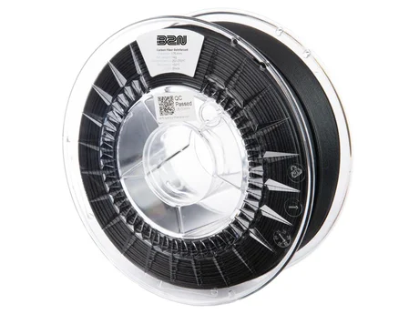 Filament B2N Special Filament PETG CF10 1.75mm Black 1kg