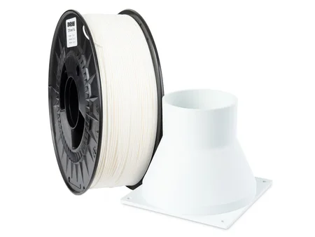 Filament B2N Special PLA Heat resistance 1.75mm White 1kg