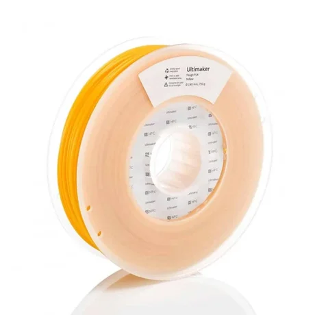 Филамент Ultimaker Tough PLA Yellow - M0777 2.85mm 750гр