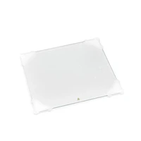 Ultimaker Glass Plate (2+C, S3,  2/3/S3) Glass Plate