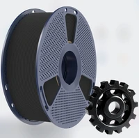Sunlu PETG Carbon Fiber Black, 1.75 mm, 1 kg