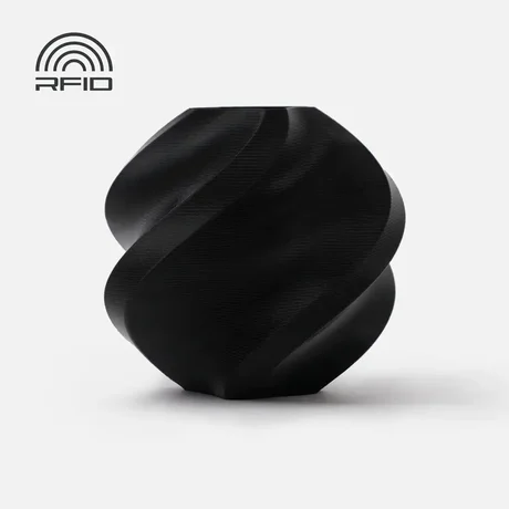 Bambu Lab PLA Basic Black 1.75mm 1kg