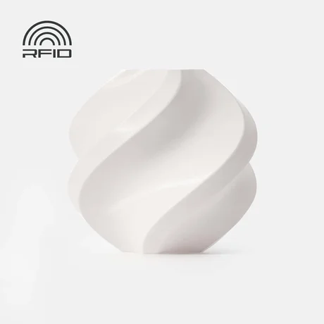 Bambu Lab PLA Basic Jade White 1.75mm 1kg