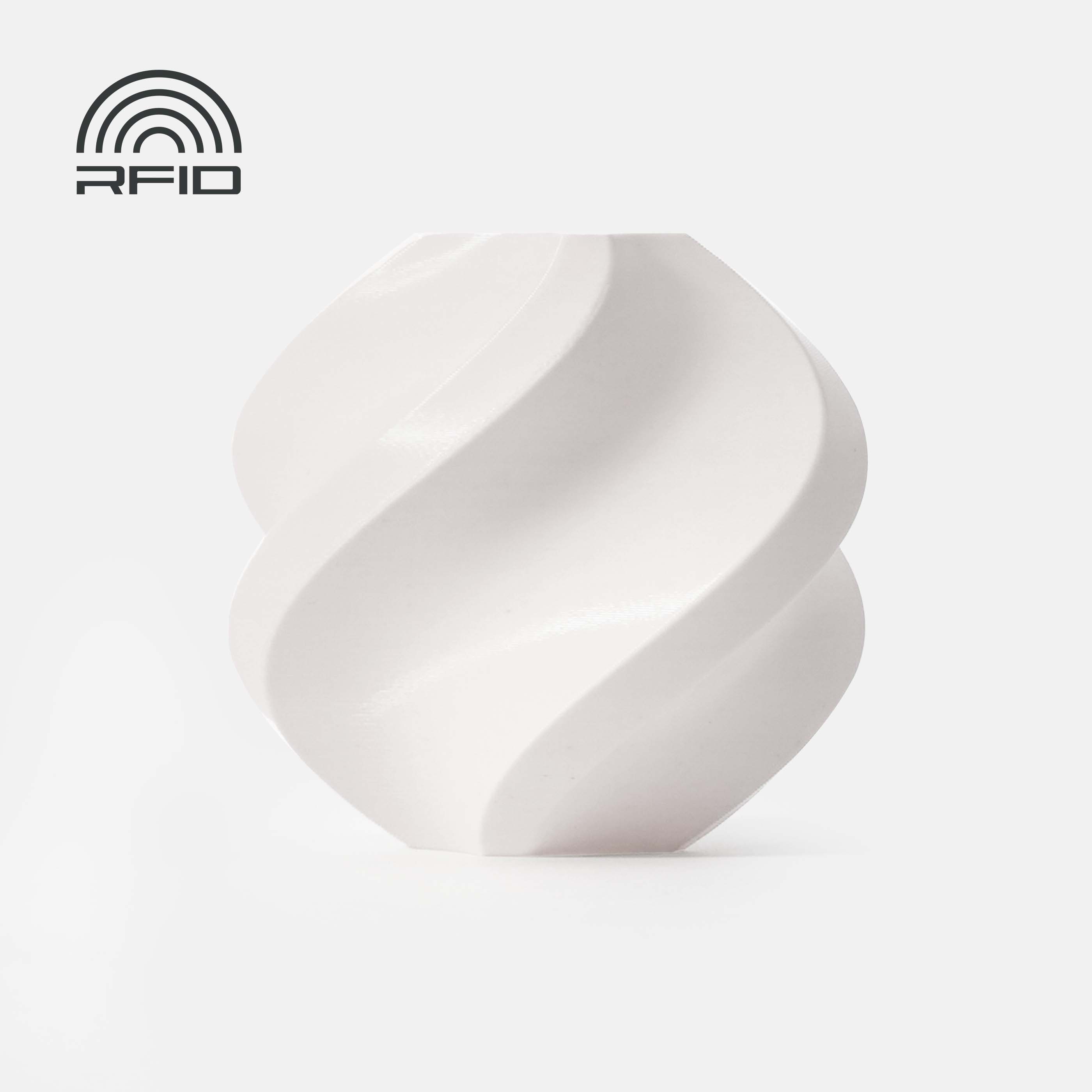 Bambu Lab PLA Basic Jade White 1.75mm 1kg