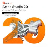 Artec Studio 20 lifetime licence