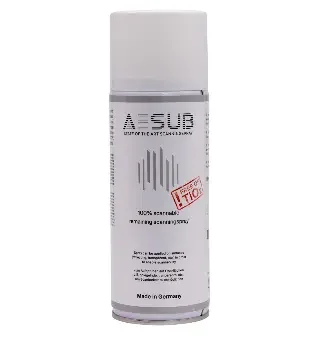 AESUB white спрей за 3D сканиране