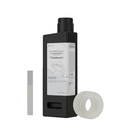 Смола HeyGears UltraPrint - Tooling PAE10 полупрозрачен 1 kg