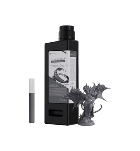 Смола HeyGears UltraPrint - Production PAF10 Вулканично сиво 1 kg