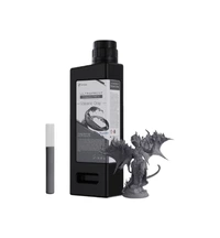 Смола HeyGears UltraPrint - Production PAF10 Вулканично сиво 1 kg
