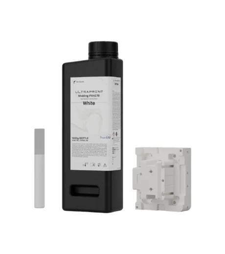 Смола HeyGears UltraPrint - Molding PAH270 Бяло 1 kg