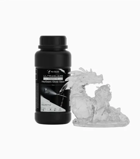 Гланцово покритие HeyGears ClearG115 250 g