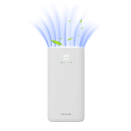 HeyGears UltraCraft 3D Printing purification System 