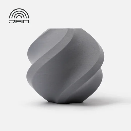 Bambu Lab PLA Matte Ash Gray 1.75mm 1kg
