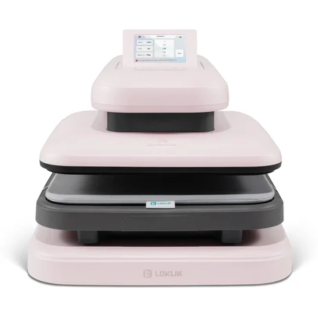 LOKLiK ImPress™ Auto 2 Smart - Pastel Pink