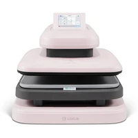LOKLiK ImPress™ Auto 2 Smart - Pastel Pink