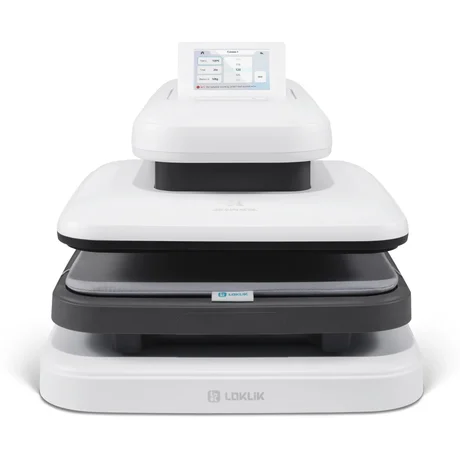 LOKLiK ImPress™ Auto 2 Smart - Daisy White