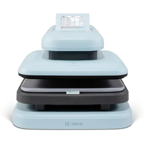 LOKLiK ImPress™ Auto 2 Smart - Bubble Blue