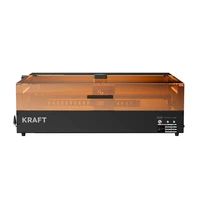 AtomStack Kraft Dual Laser Cutter - 20 W Diode + 1.2 IR