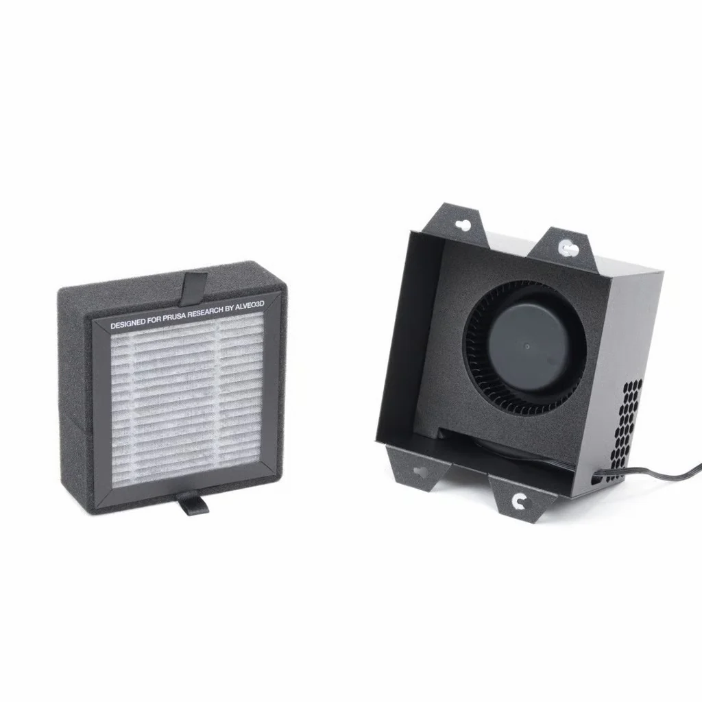 Advanced Filtration for Prusa CORE One L