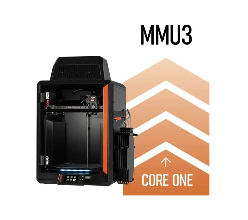 Original Prusa MMU3 Enclosed (for CORE One) - Full Kit