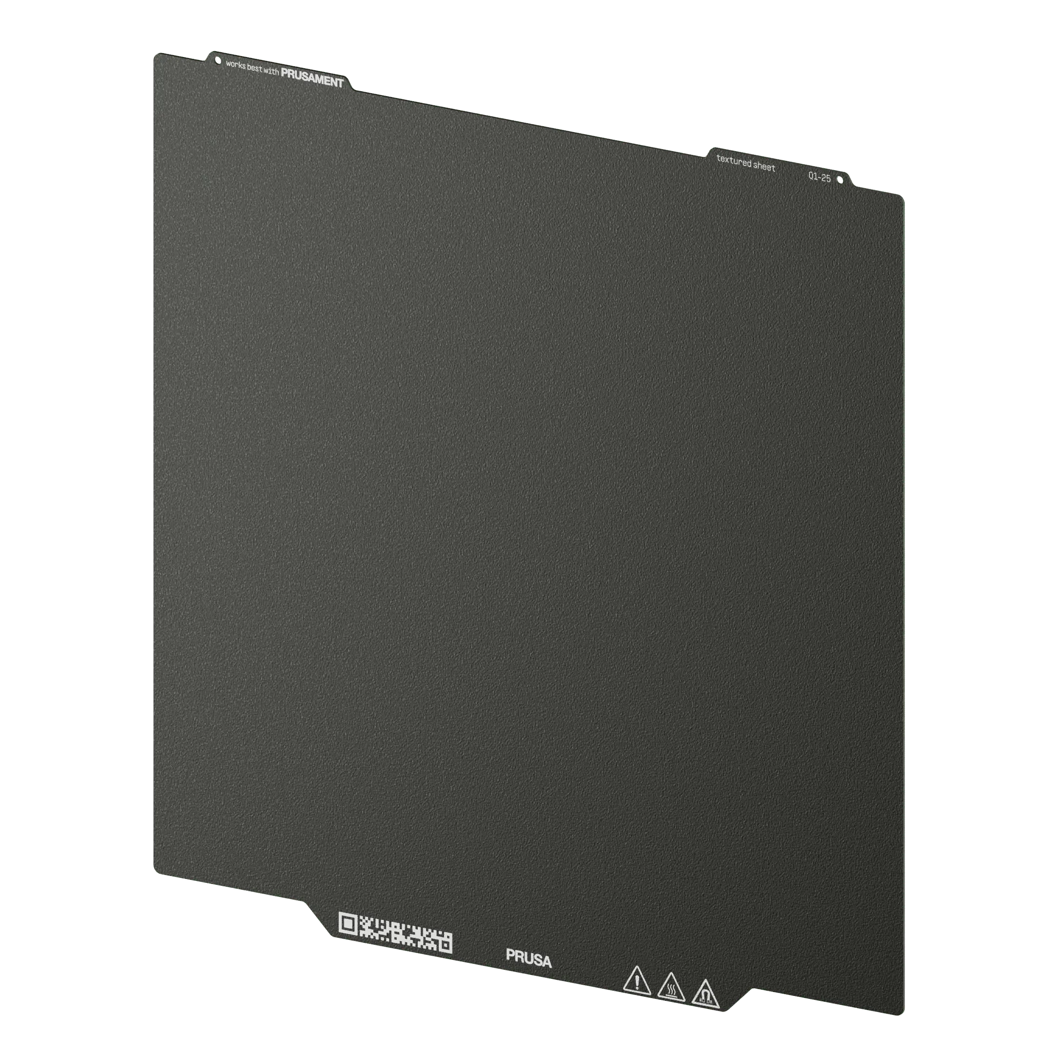 CORE One L Textured Powder-coated Print Sheet