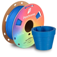 Panchroma Matte PLA – Sapphire Blue – Polymaker