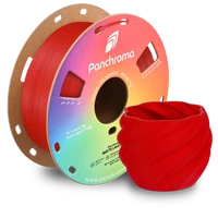 Panchroma Matte PLA – Lava Red – Polymaker