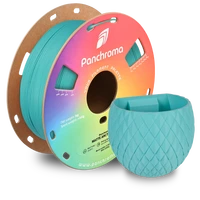 Panchroma Matte PLA – Arctic Teal – Polymaker