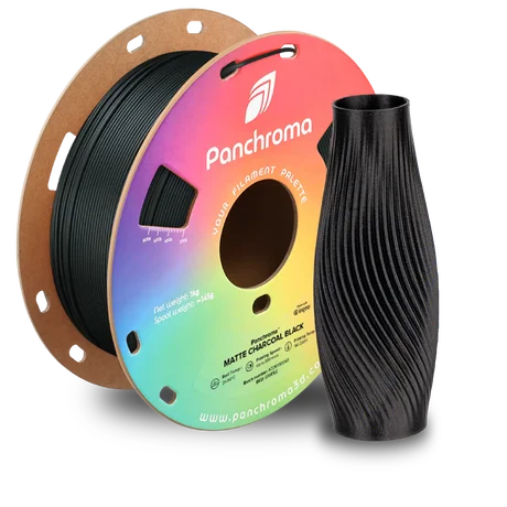 Panchroma Matte PLA – Black – Polymaker