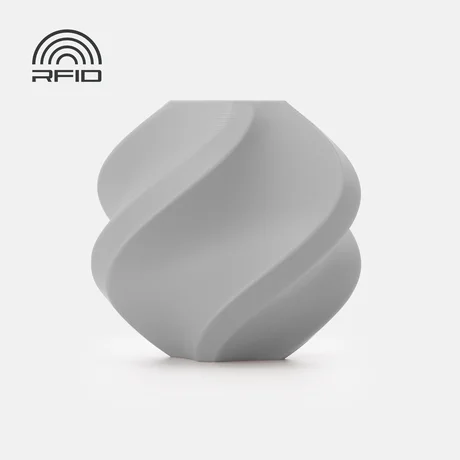 Bambu Lab PLA Tough+ Gray 1.75mm 1kg