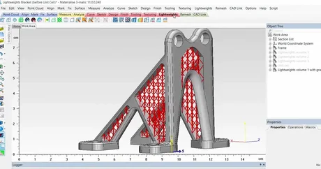 Materialise Engineering Package (3-matic)