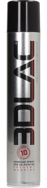 3DLAC Спрей лепило, 400 ml