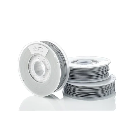 Филамент Ultimaker Tough PLA Grey - M0777 2.85mm 750гр