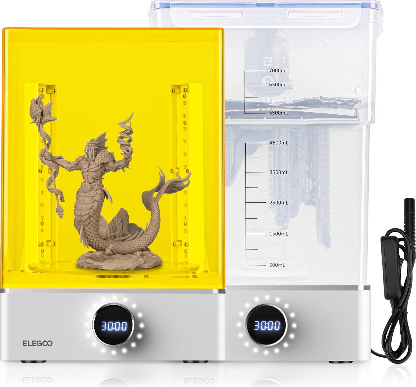 Elegoo Mercury Bundle WASH and CURE 