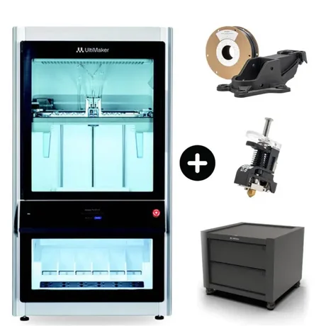 UltiMaker Factor 4 Стартов Пакет