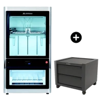 UltiMaker Factor 4 mit Printer Station