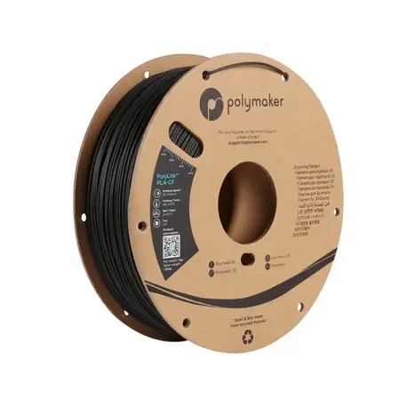 PolyLite™ PLA-CF Черно