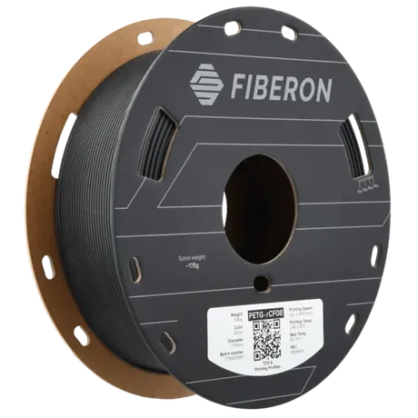 Polymaker Fiberon™ PA12-CF10 Черно