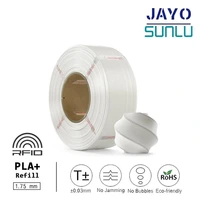 SUNLU PLA+ REFILL 1KG, 1.75mm White
