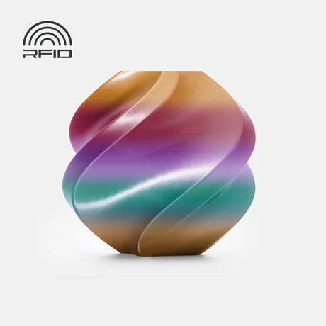 Bambu Lab PLA Silk Multi-Color Dawn Radiance 1.75mm 1kg