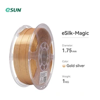 eSUN ePLA-Silk Magic gold silver, 1.75, 1kg 