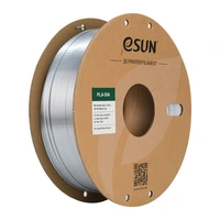 eSUN eSilk Silver, 1.75, 1kg 