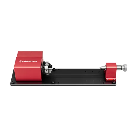AtomStack 4-Axis Claw Roller