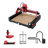 AtomStack C4 Pro CNC Bundle
